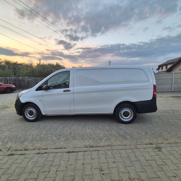 MERCEDES-BENZ Vito 2020 — imagine 2