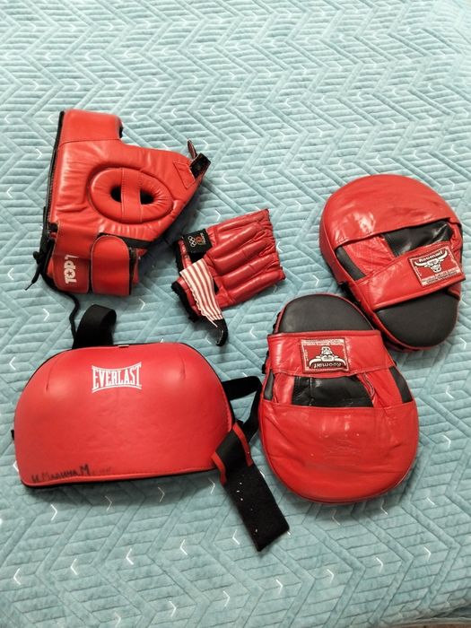 набор для карате