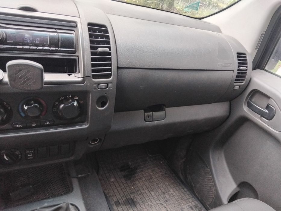 NISSAN Unknown Model 2007 — imagine 5