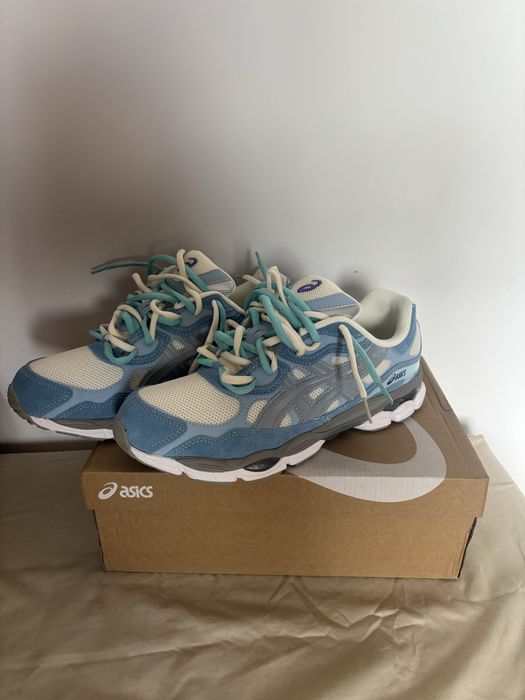 Asics Nyc Gel Double Laces
