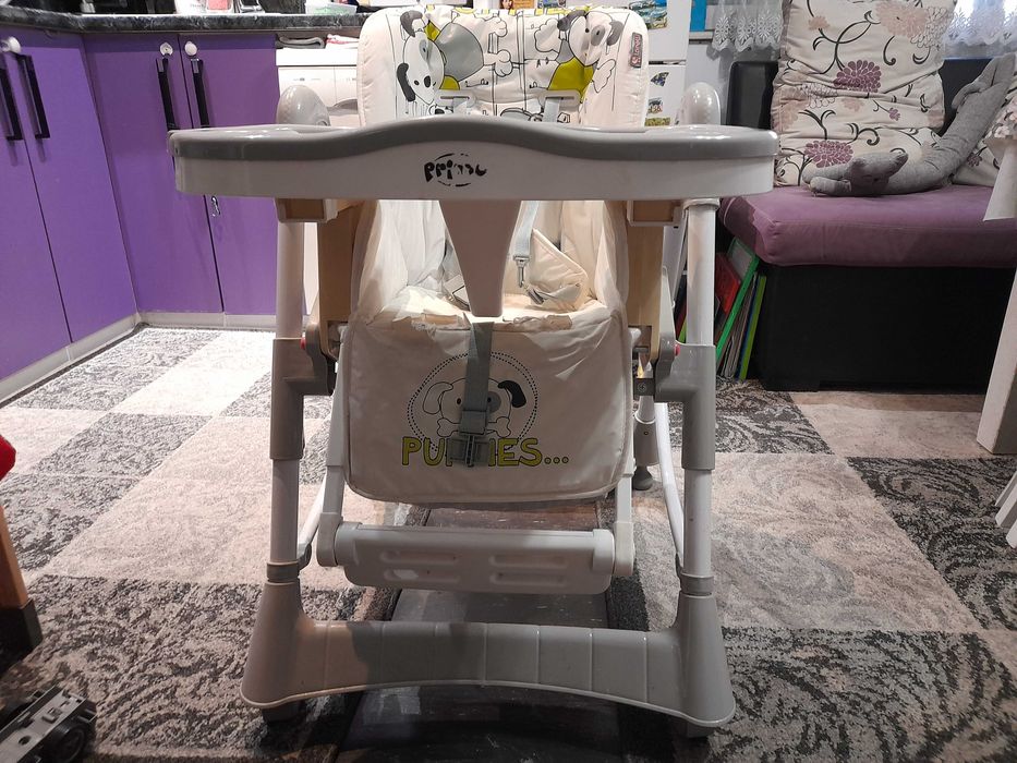 Детско столче за хранене Lorelli