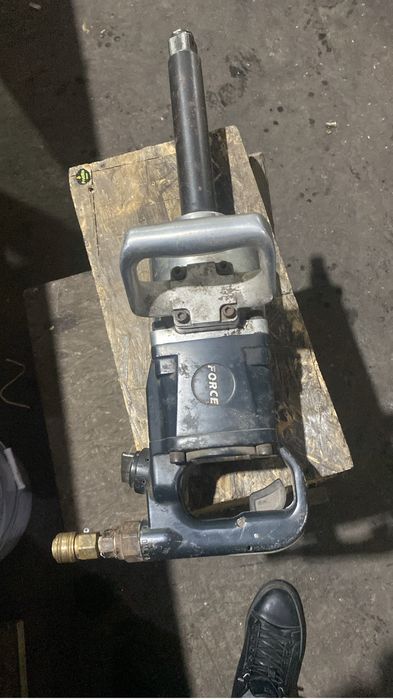 Гайковерт пневмотический!