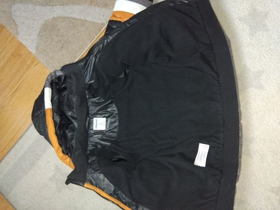 Зимно ватирано яке 116 см. Mayoral