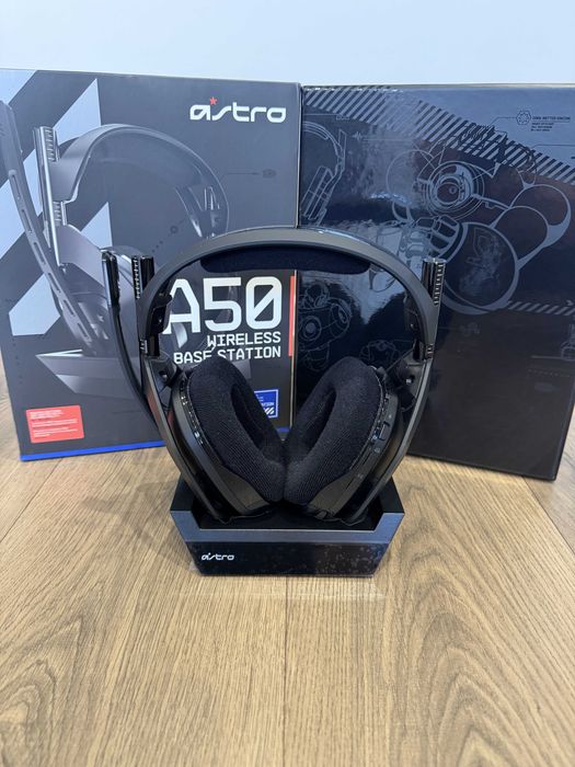 Продавам слушалки Astro A50 Gen4