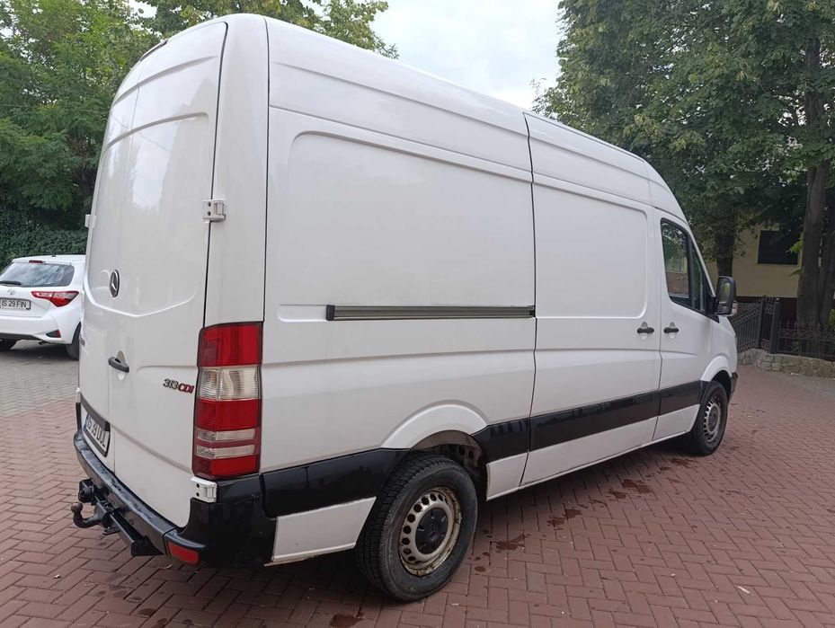 Mercedes-Benz Sprinter 2.2 CDI (2010) –Foarte ingrijit