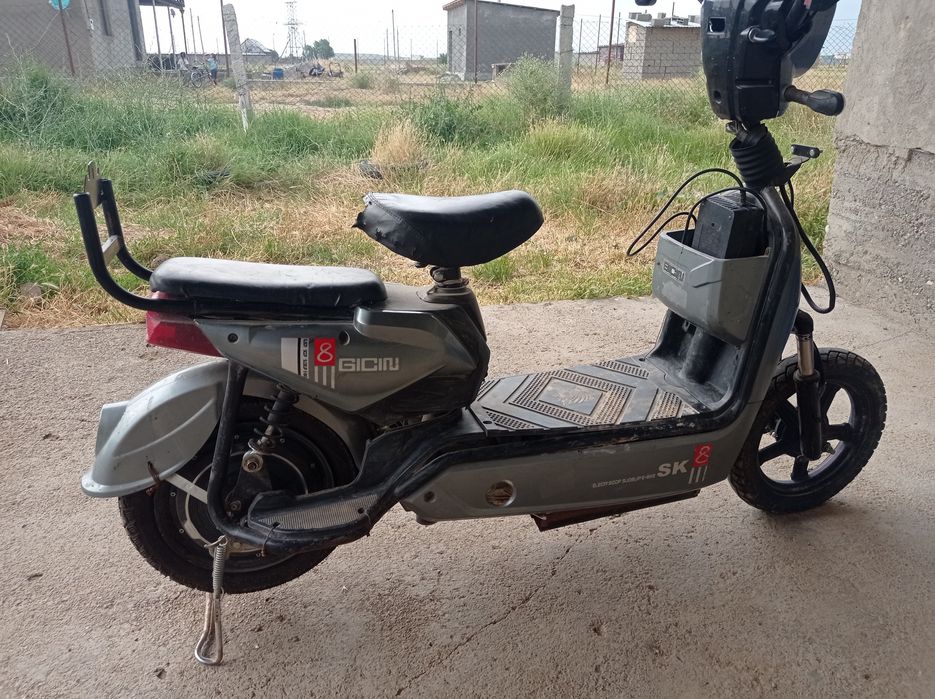 Продам электровелосипед