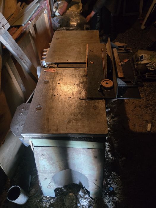 Церкулярка в хорошем состоянии