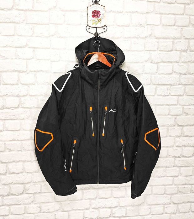 KJUS Dermizax Primaloft Мъжко ски / сноуборд яке размер 48 / M