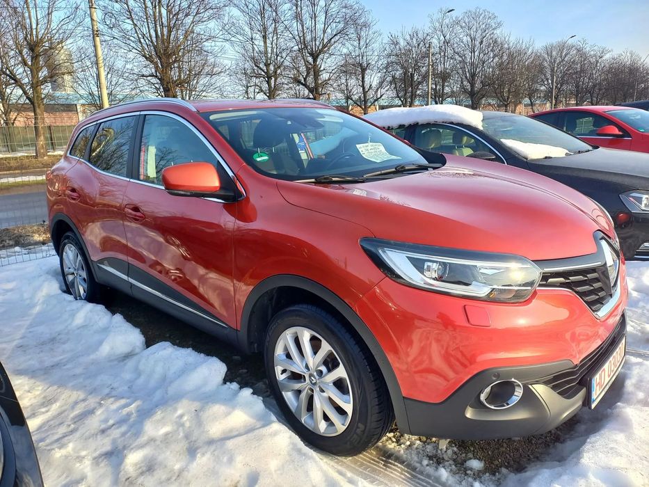 Renault Kadjar Km reali 131 de mi Euro 6