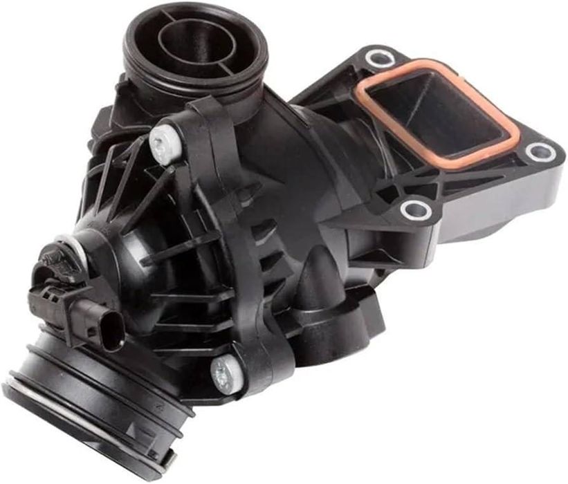 Termostat lichid racire Mercedes Clasa C (W204), C Coupe (C204), CLS (C218), E Class (W212), E Coupe (C207), Glk (X204), GLE (W166), M/Ml (W166), R (W251), S (W221), SL (R231), 3.5 V6, Temp. desc. [°C]: 103 C, OE 2762000015, SRLine