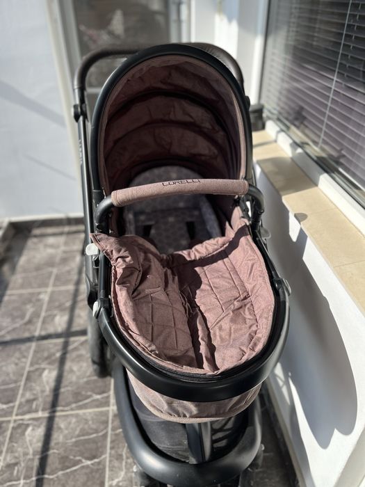 Количка lorelli lumina