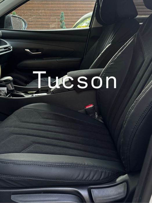 Чехол,Tucson, Авточехлы
