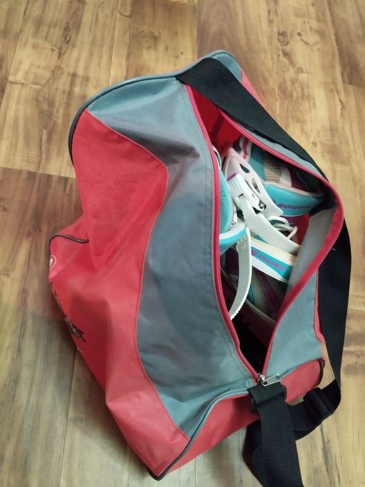 Коньки фигурные для девочек