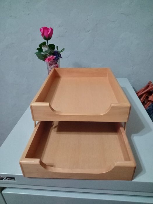 Лоток для бумаги А 4