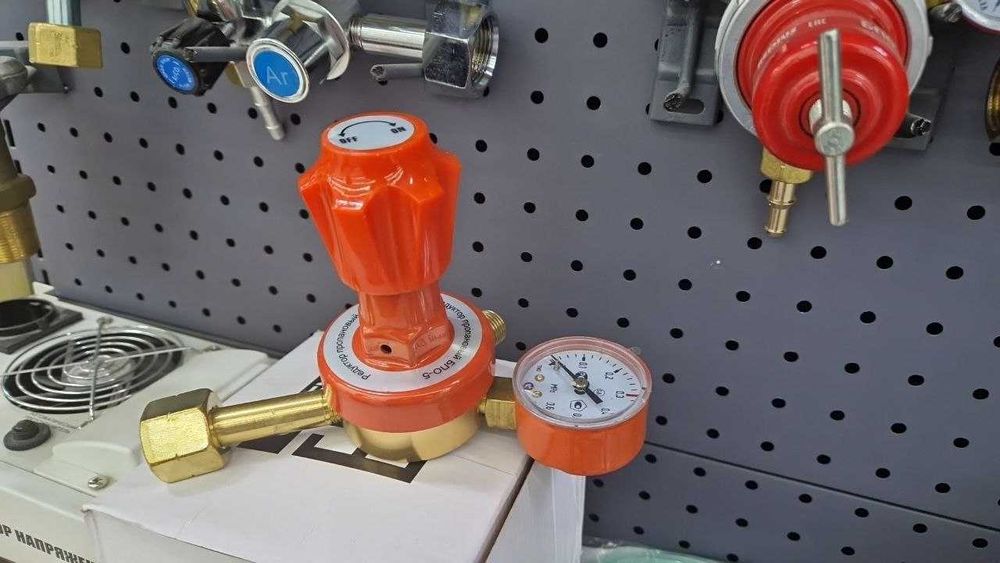 Propan ballon , reduktor , gorelka