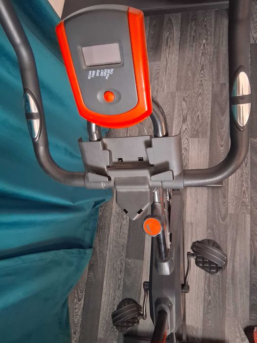 Bicicleta fitness cu disc