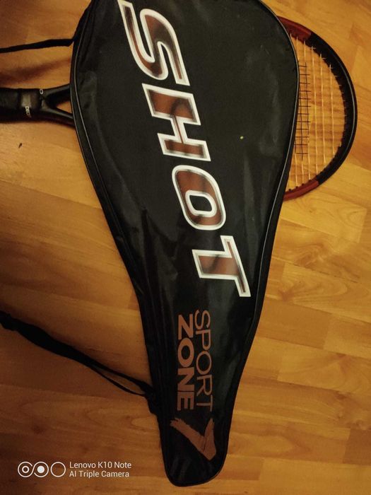 Тенис ракета Artengo, употребявана, размер за възрастни