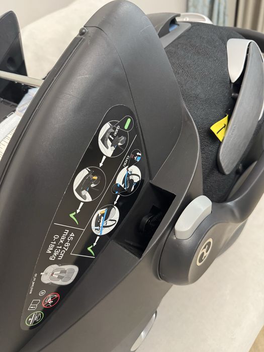 Автолюлька Cybex