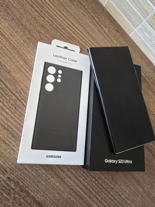 Samsung S23 Ultra, 256 GB, liber de rețea