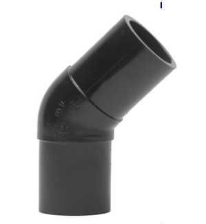 Фитинги HDPE: полуотводы