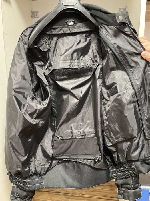 Мъжко яке моторджийско Polo от Германия