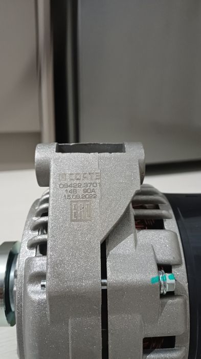 ''COATE'' генератор  газ новый