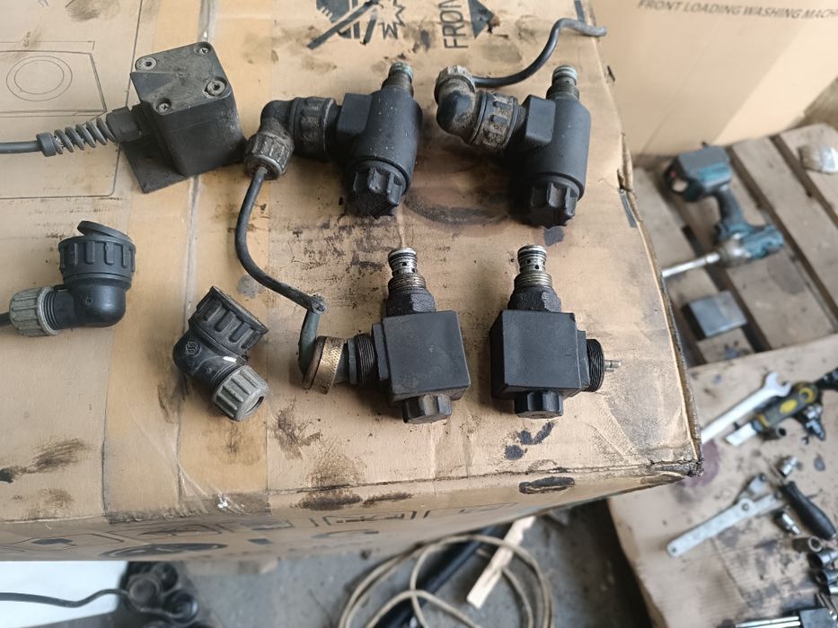 Запчасти на Гидро борт