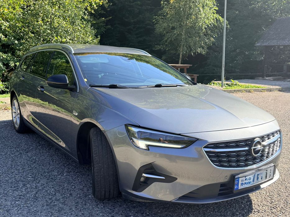 Opel Insignia break 2020