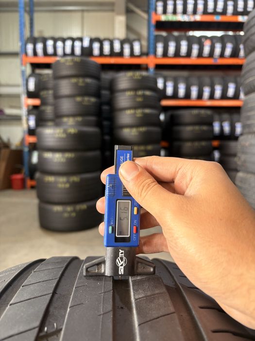 Anvelope vara 235/55/19 Michelin Latitude Sport 3 235 55 19 R 19