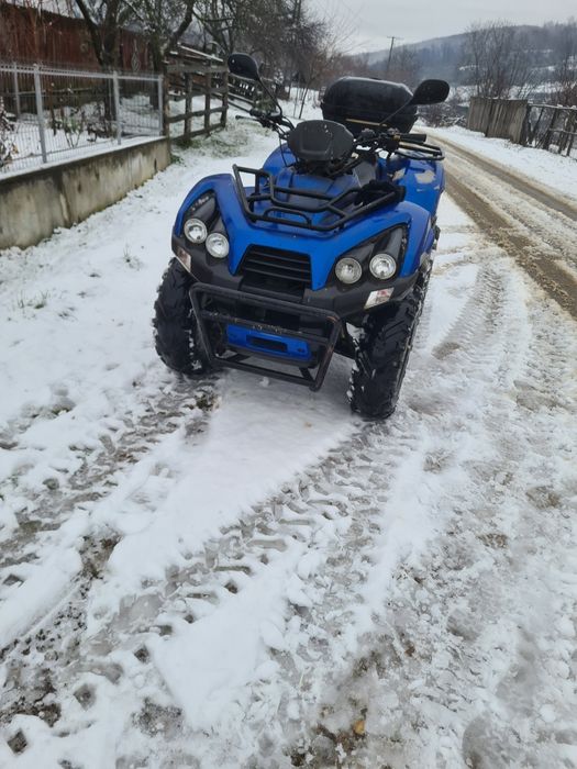 Atv honda 600cm  7500 lei