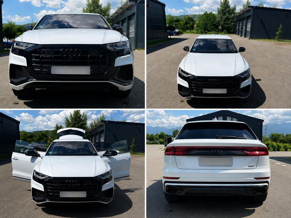 AUDI Q8 2021 — imagine 2