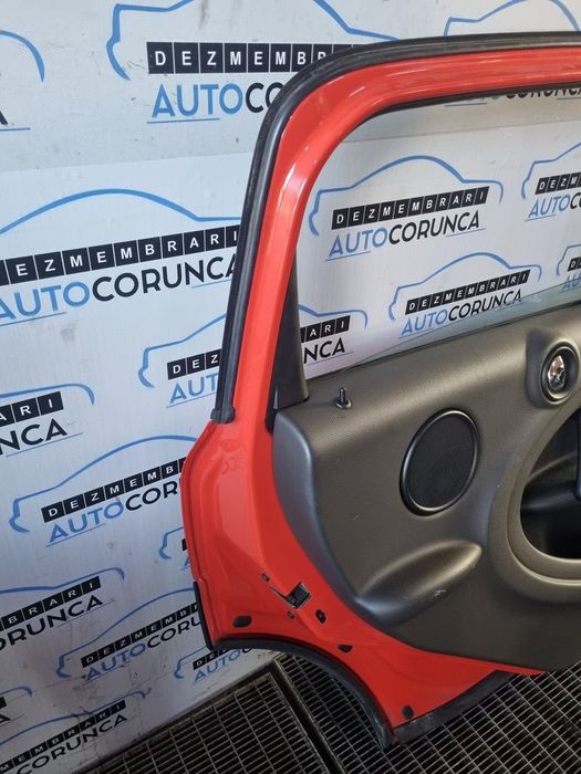Usa Stanga Spate Mini Countryman 2010 - 2016 SUV 4 Usi rosu (1093)