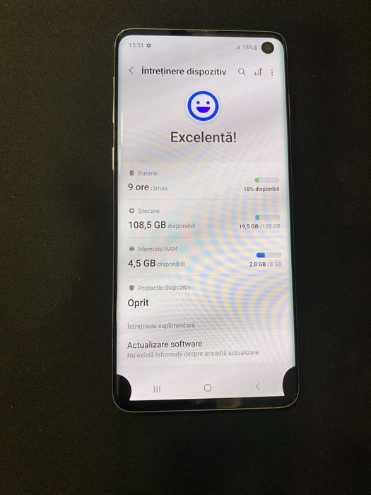 Samsung Galaxy S10 128Gb id-XXL4143
