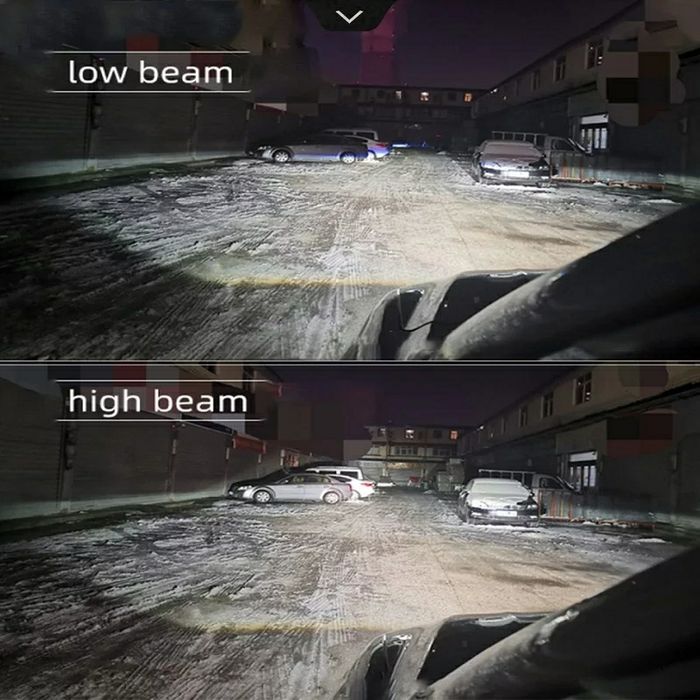 Set Becuri Xenon/Bixenon D1S/D3S 6000K/35Watti/5000Lm(Lumină Alb-Rece)