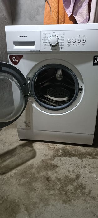 Goodwell автомат