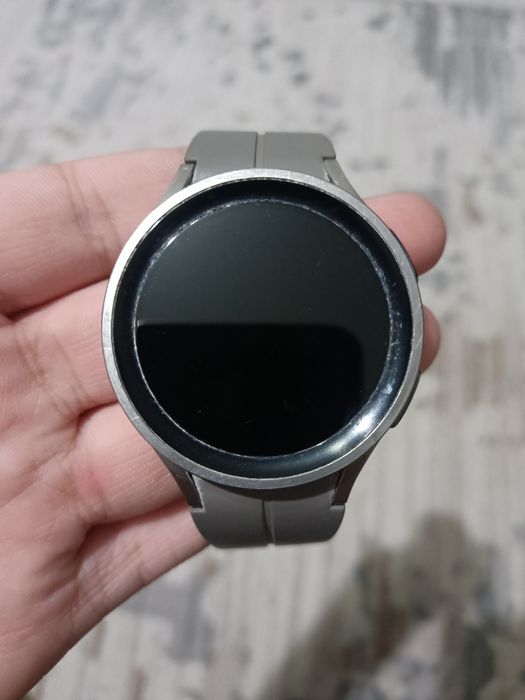 Galaxy Watch 5 pro