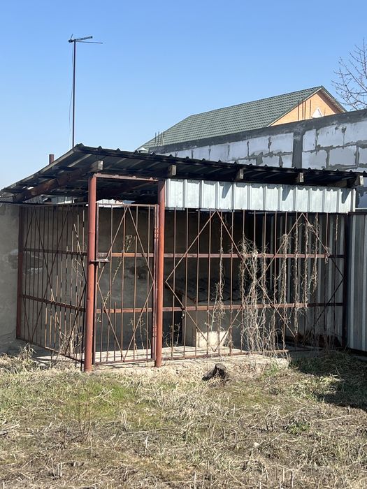 Вольер будка……….