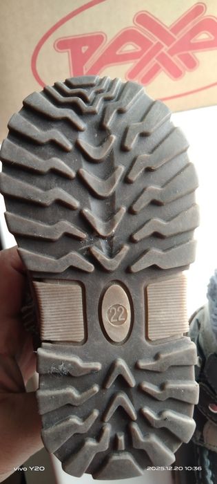 Продаются детские сапожки