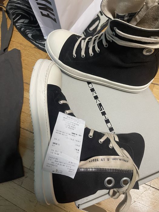 Rick Owens Denim size 41