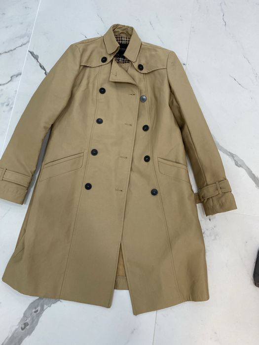 Тренч/шлифер Zara