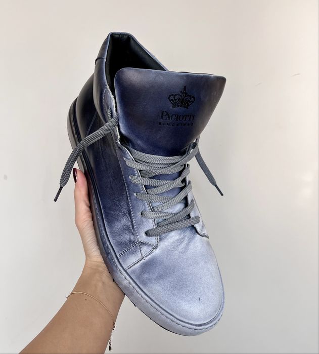 НОВИ Мъжки обувки Cesare Paciotti