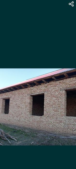 Үй сатылады жаңа үй