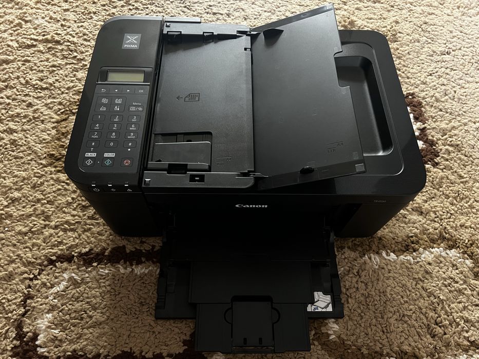 Imprimantă Canon TR4550 – ca nouă