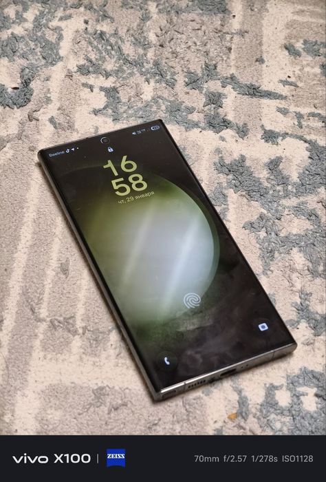 Samsung s23 ultra, green, 512gb