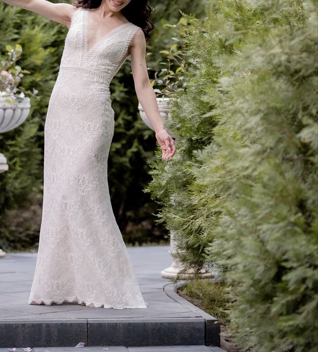 Rochie mireasa Divine Atelier