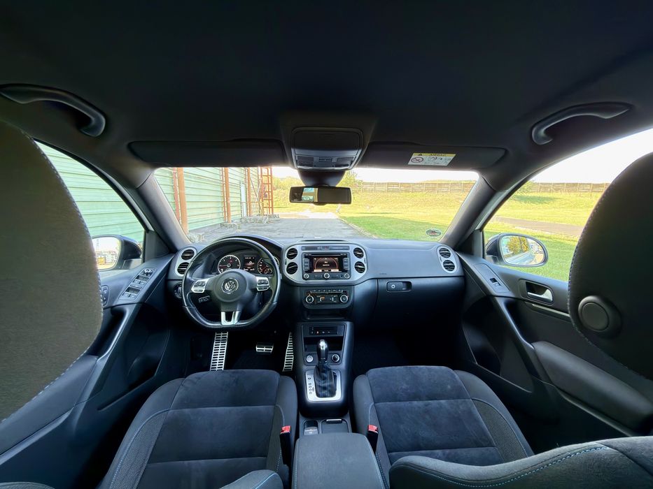 VOLKSWAGEN Tiguan 2015 — imagine 3