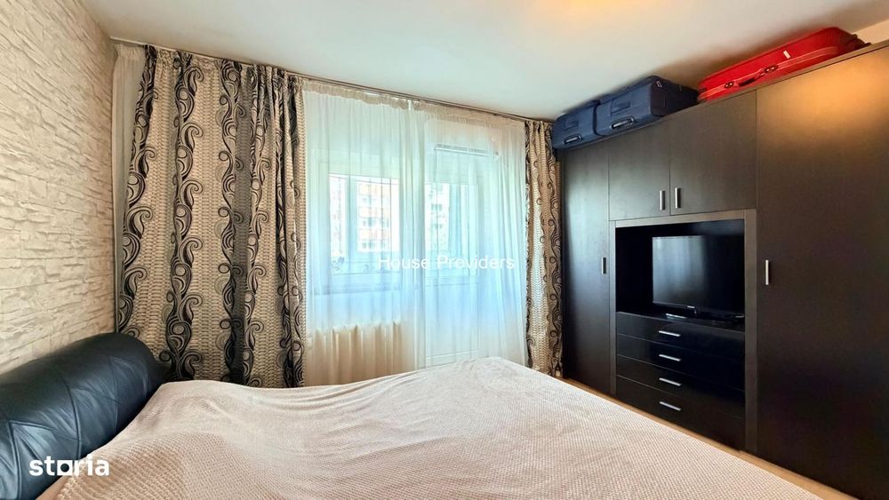 Apartament 3 Camere 2 bai|Vitan Mall Mihai Bravu|Mobilat|Utilat