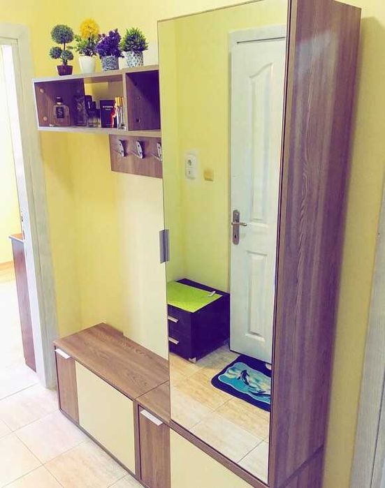 Дава се под наем Двустаен апартамент в Бургас, Меден рудник - зона А - 70 кв.м за 229.5 € - Снимка #6