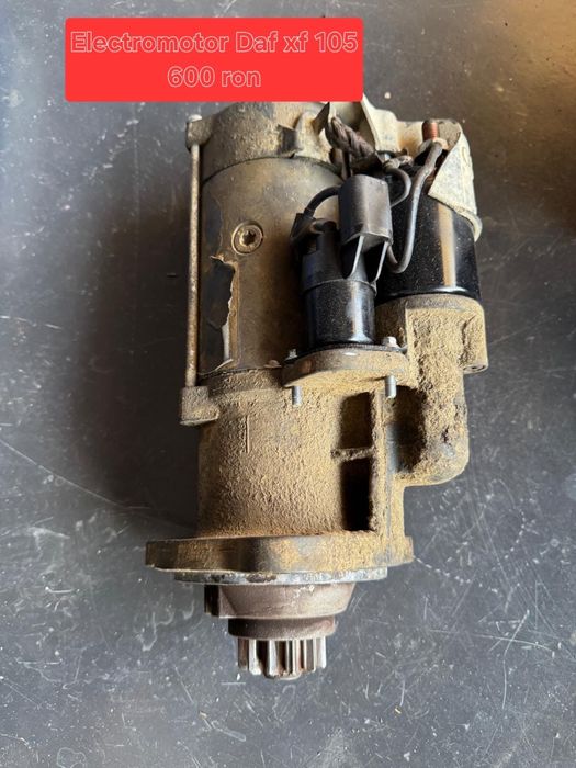 Turbina daf si alte accesorii