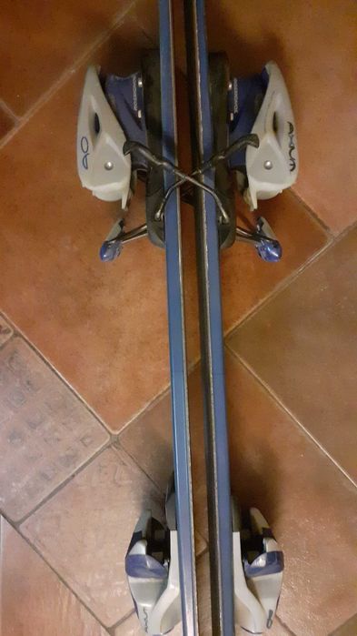 ретро антикварни ски Росиньол Rossignol CUT 10,5, дължина 177 см